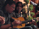 Ramin Rad and Hector Márquez