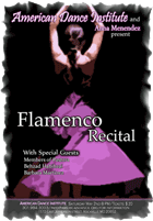 Flamenco Recital