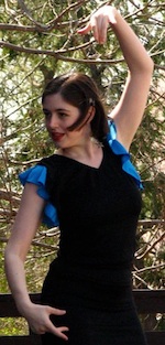 Amy of Furia Flamenca