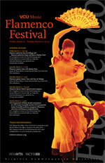 VCU Flamenco Festival