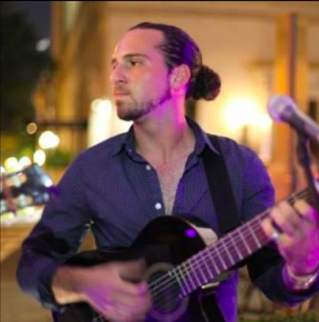 Flamenco guitarist Naito at Sofitel